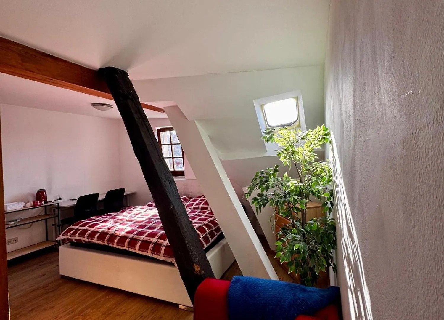 Cozy Small One Room Apartment 0*, Nuremberg Germany
