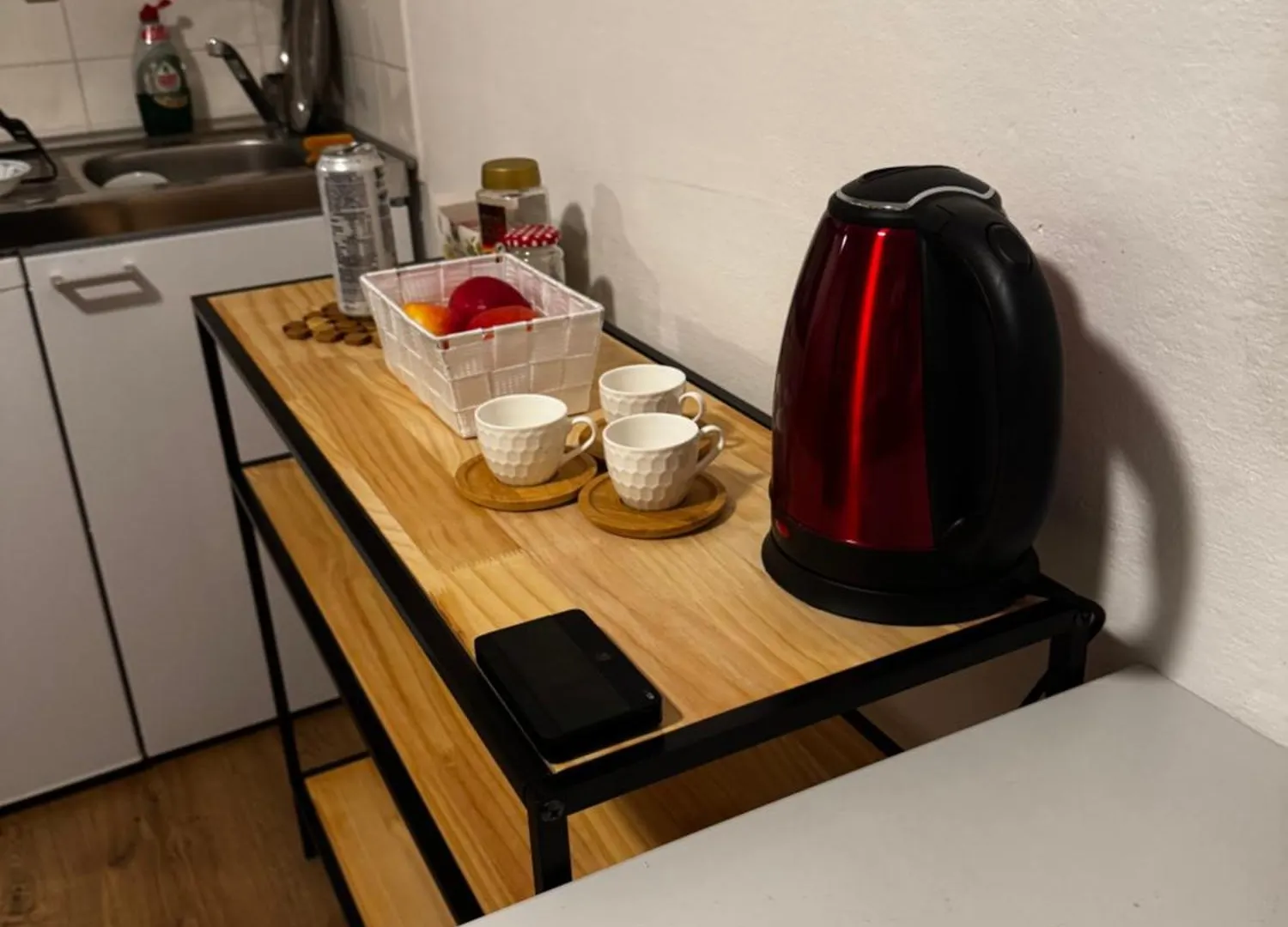 Cozy Small One Room Apartment Germany